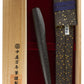 Nakaya Dorsal Fin Version 1 Ishime-Kanshitsu Black - nibs.com