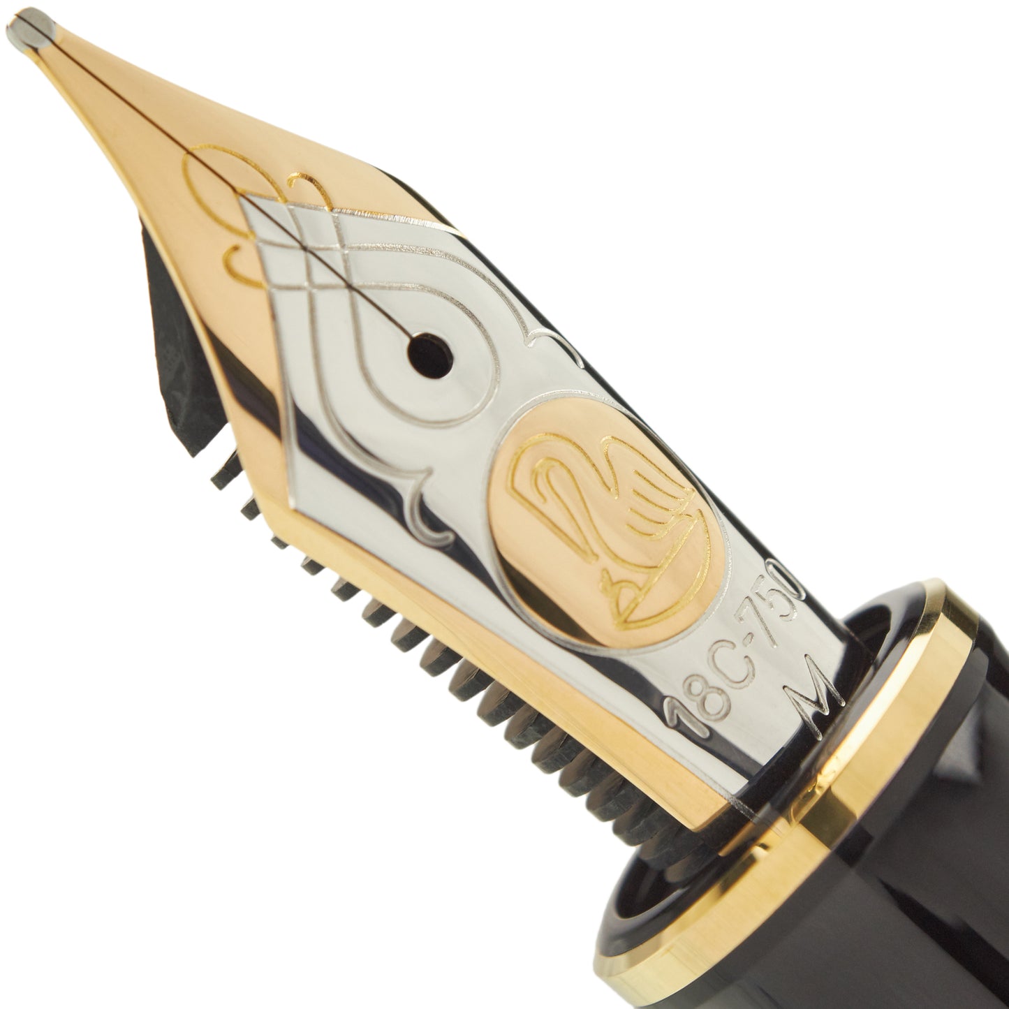 Pelikan Toledo M900 Black - nibs.com