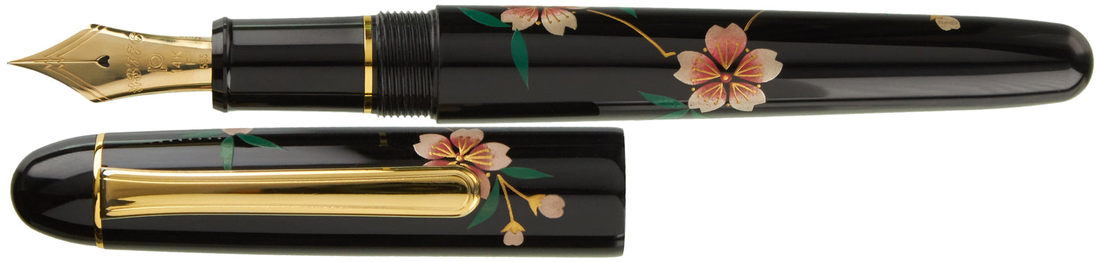 Platinum 3776 Century Sakura - nibs.com