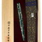 Nakaya Naka-ai Cigar Bamboo By Silver Powder - nibs.com