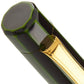 Nakaya Decapod Writer Midori-tamenuri - nibs.com