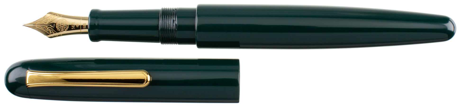 Nakaya Long Writer Midori - nibs.com