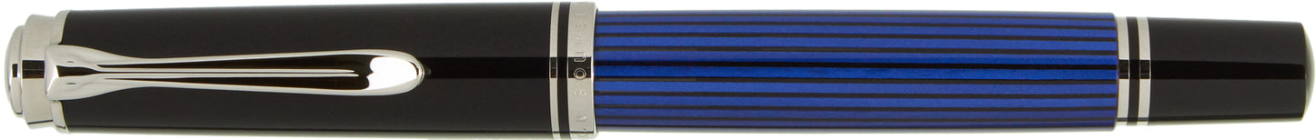 Pelikan Souverän M405 Blue Stripe - nibs.com