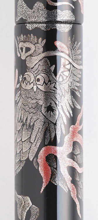 Nakaya Long Cigar Dragons Kyoto Ken-nin-ji Temple - nibs.com