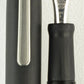Nakaya Long Writer Matte Black Hairline - nibs.com