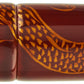 Nakaya Portable Writer Ascending Dragon Aka-tamenuri - nibs.com
