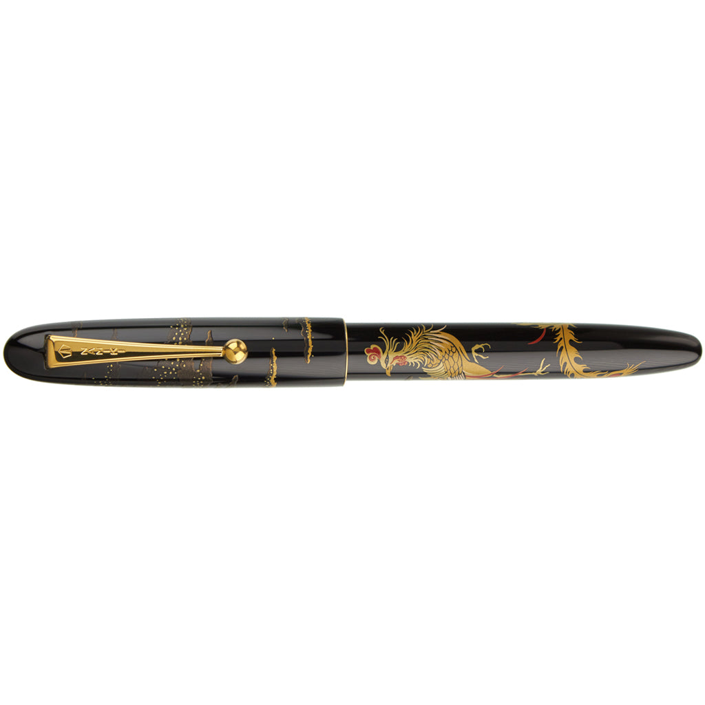 Namiki Nippon Art Chinese Phoenix - nibs.com