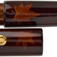 Nakaya Portable Writer Autumn Leaves - nibs.com