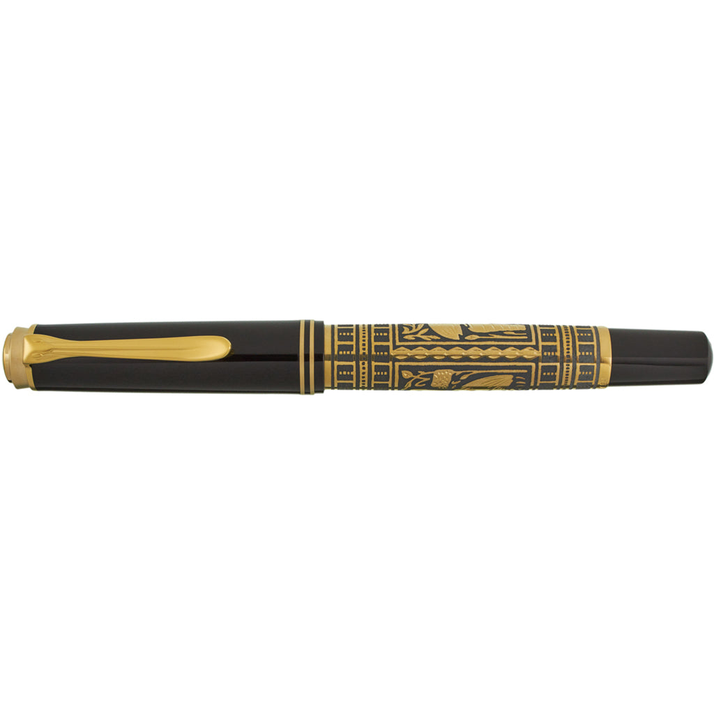 Pelikan Toledo M700 Black - nibs.com