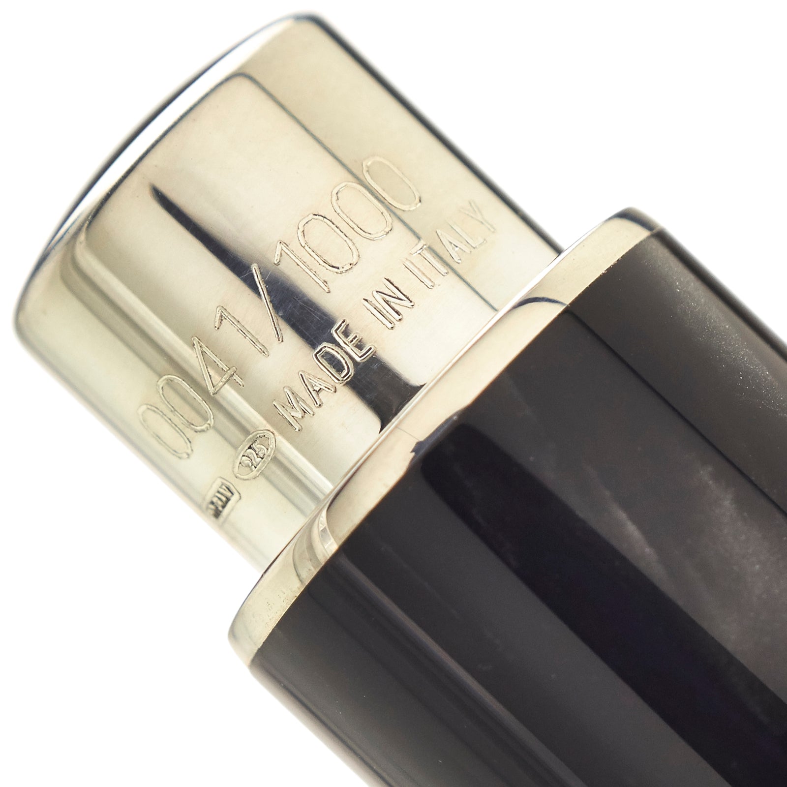 Montegrappa Gnomo Charcoal Black - nibs.com