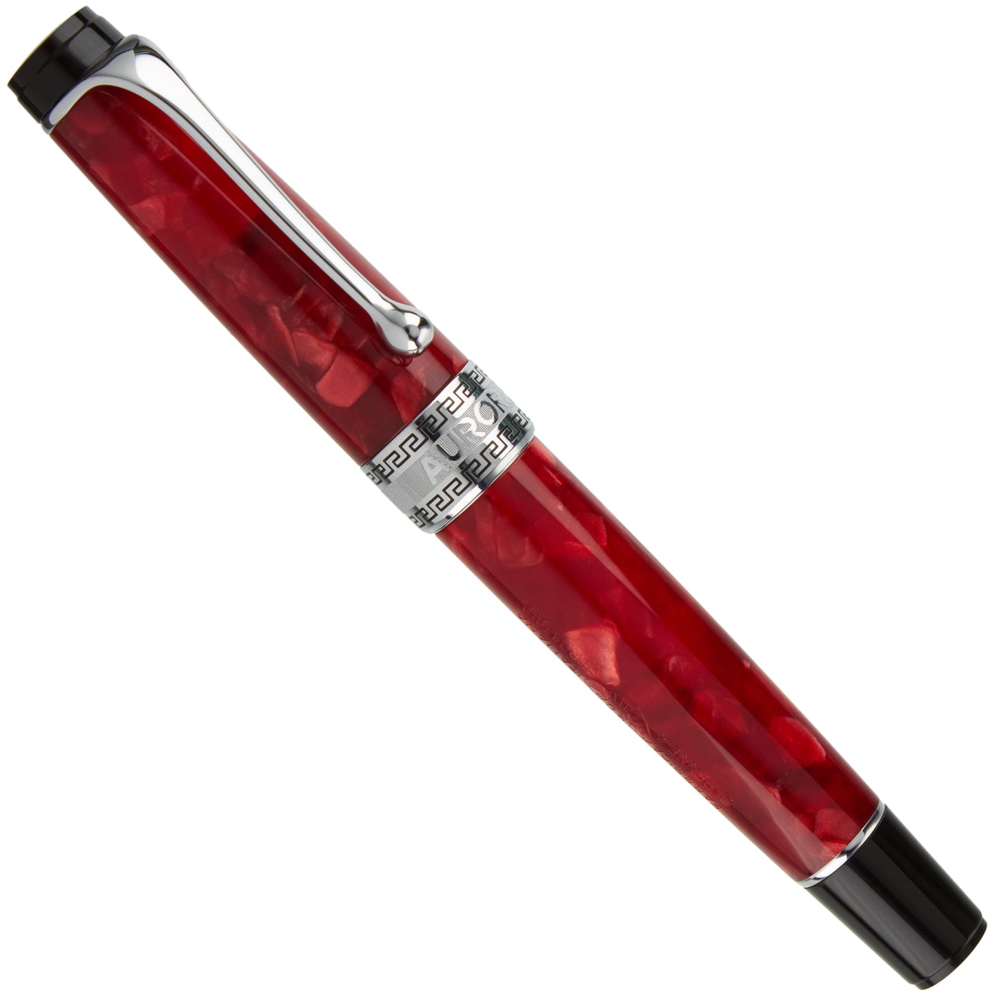 Aurora Optima Red - nibs.com