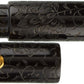 Nakaya Portable Writer Housoge Kikyo Charcoal - nibs.com