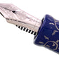 Nakaya Dorsal Fin Version 2 Chinkin Palmet Kikyo - nibs.com