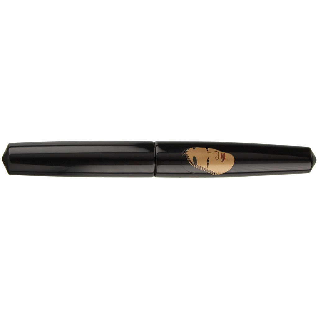 Nakaya Piccolo Cigar Noh Mask - nibs.com