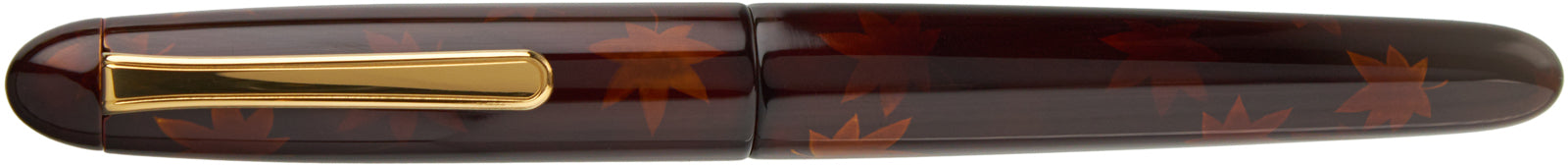 Nakaya Portable Writer Autumn Leaves - nibs.com