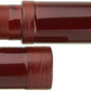 Nakaya 17mm Portable Cigar String Rolled Aka-tamenuri - nibs.com