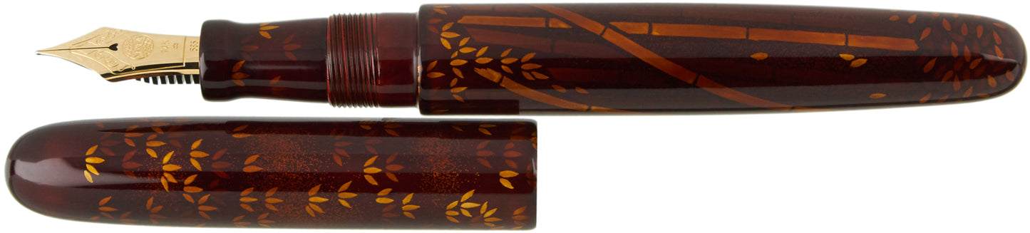 Nakaya Portable Cigar Bamboo Woods - nibs.com