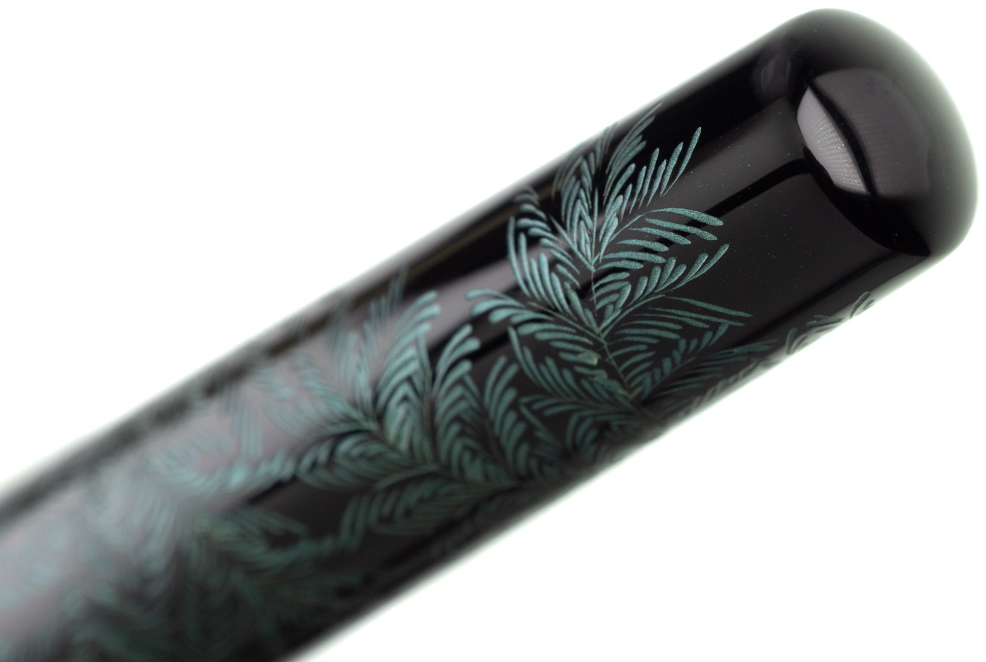 Nakaya Neo Standard Shinobu Green - nibs.com