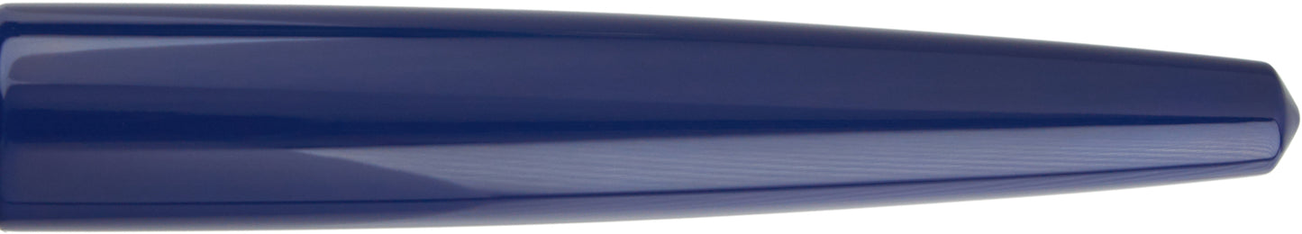 Nakaya Naka-ai Writer Ballpen Kikyo Chrome - nibs.com