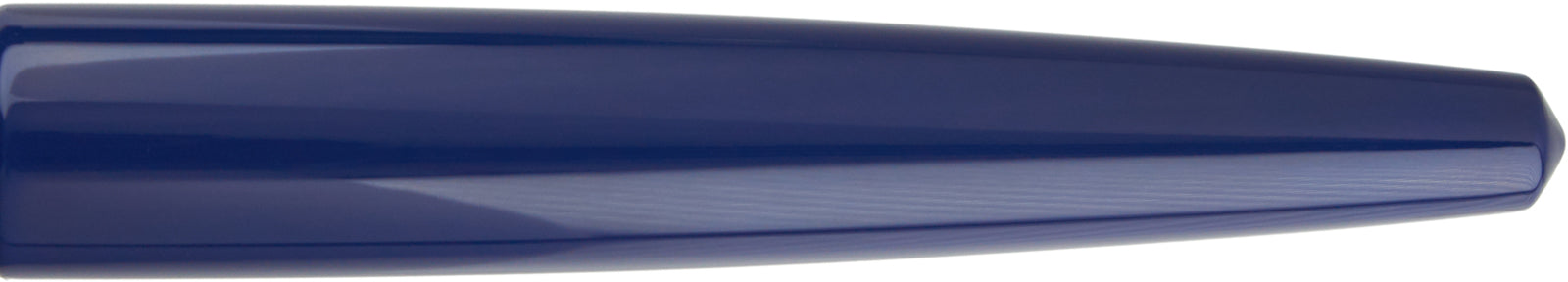 Nakaya Naka-ai Writer Ballpen Kikyo Chrome - nibs.com