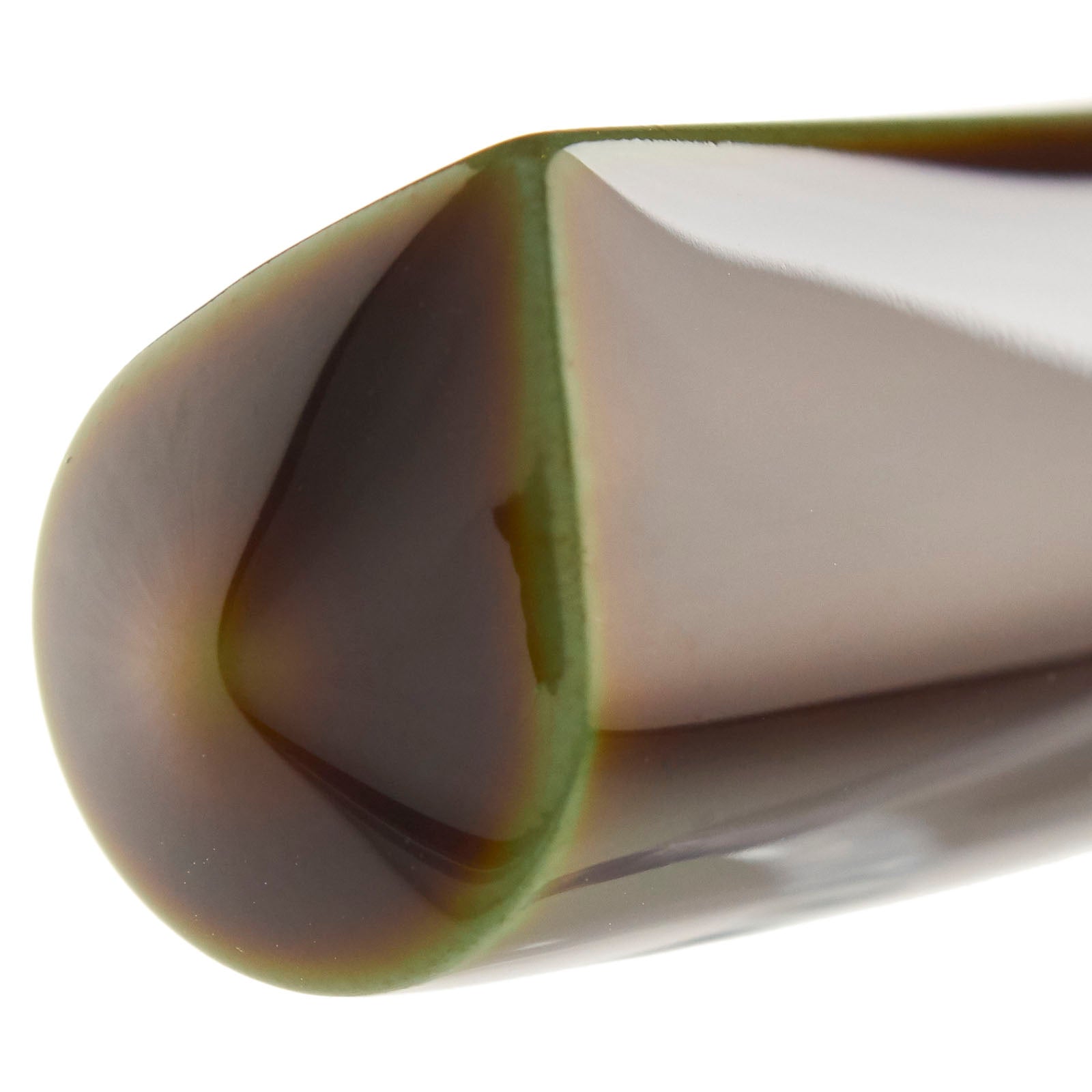 Nakaya Dorsal Fin Version 2 Heki-tamenuri - nibs.com