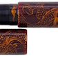 Nakaya 17mm Portable Cigar Ascending Dragon Aka-tamenuri - nibs.com