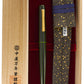 Nakaya Decapod Writer Midori-tamenuri - nibs.com