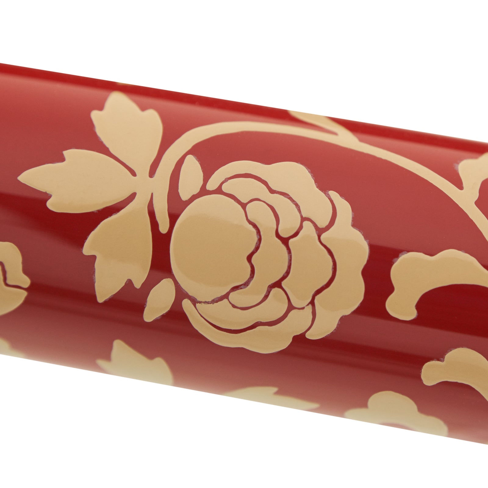 Nakaya Portable Writer White Roses - nibs.com