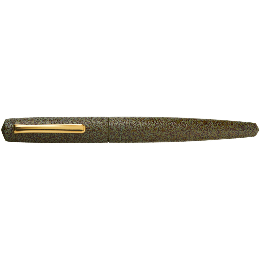 Nakaya Naka-ai Writer Ishime-Kanshitsu Heki-tamenuri - nibs.com
