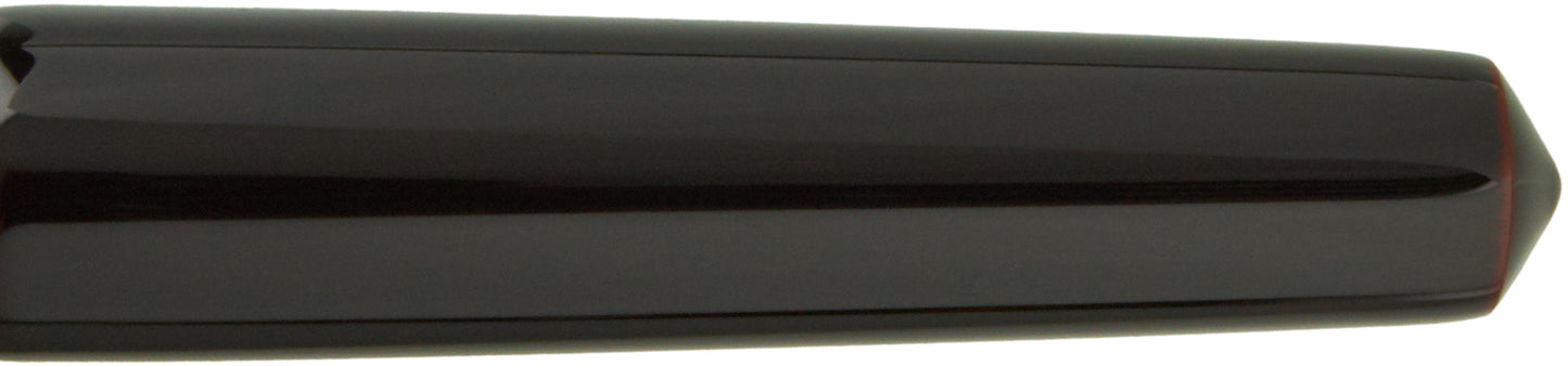 Nakaya Piccolo Cigar Kuro-tamenuri - nibs.com
