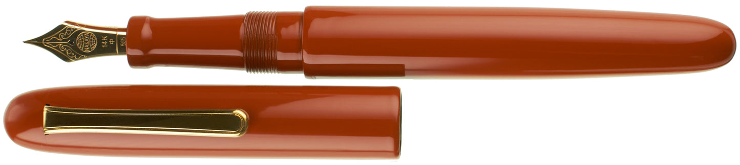 Nakaya Long Writer Araishu - nibs.com