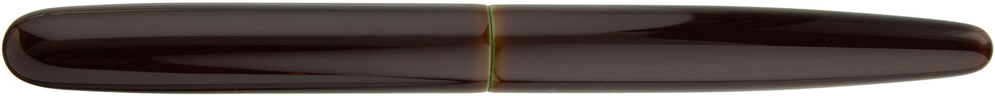 Nakaya 17mm Long Cigar Heki-tamenuri - nibs.com