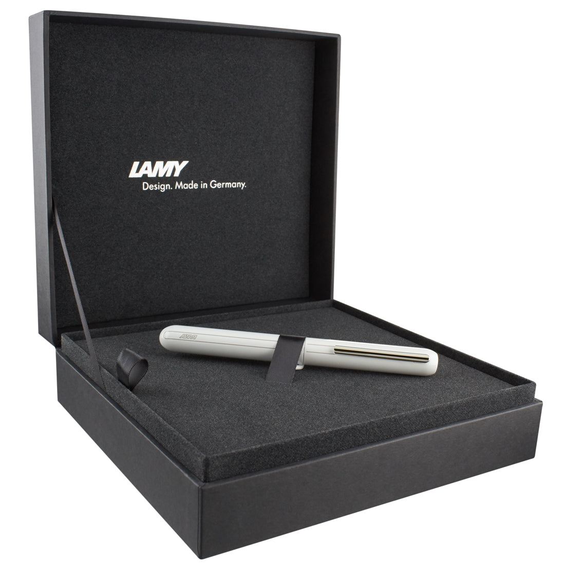 Lamy Dialog 3 Piano White - nibs.com