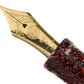 Nakaya Long Cigar Ishime-Kanshitsu Aka-tamenuri - nibs.com