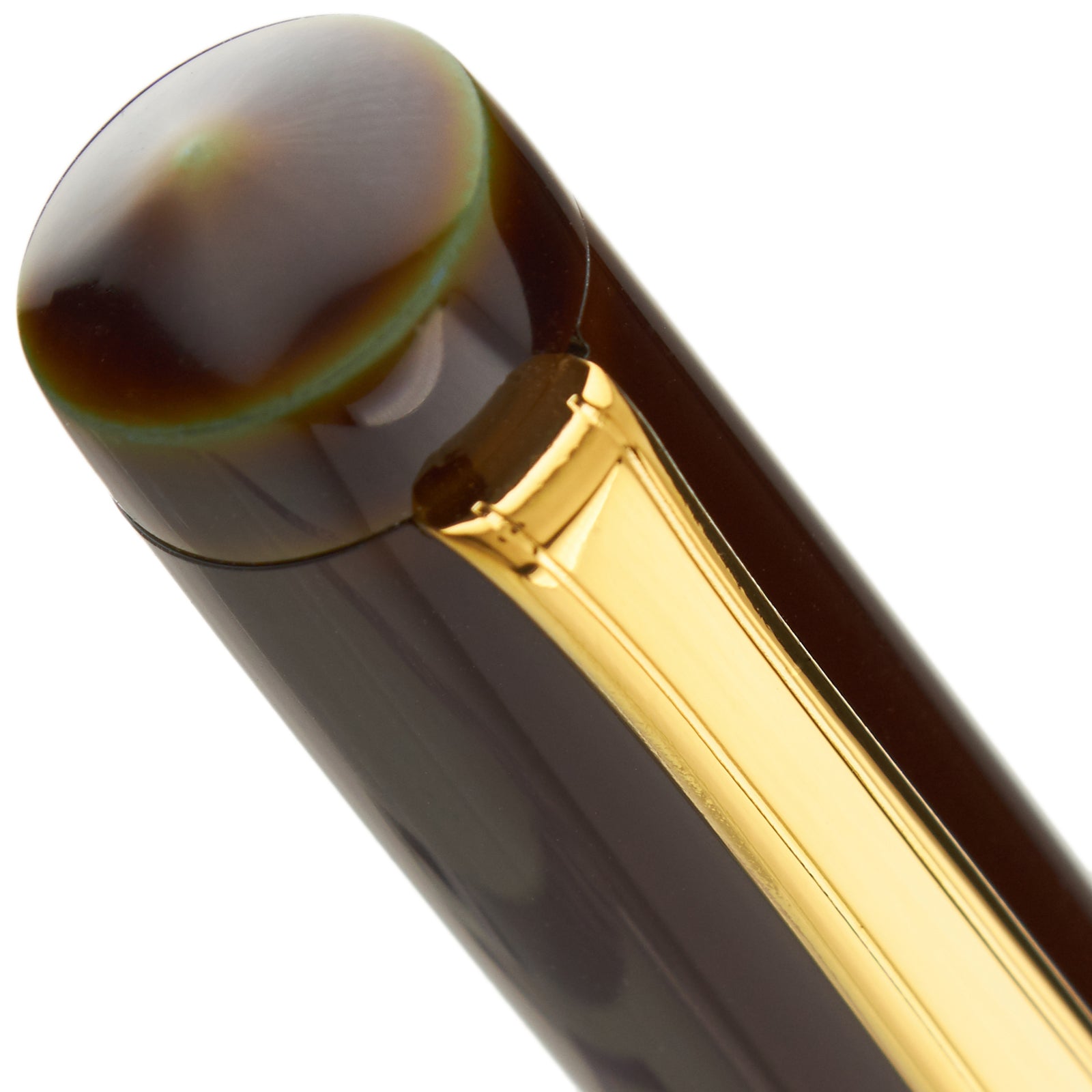 Nakaya Piccolo Writer Heki-tamenuri - nibs.com