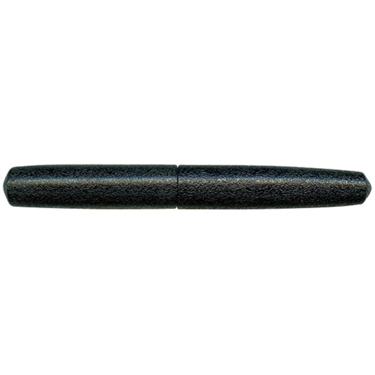 Nakaya Piccolo Cigar Ishime-Kanshitsu Black - nibs.com