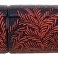 Nakaya Portable Cigar Shinobu Black Red - nibs.com