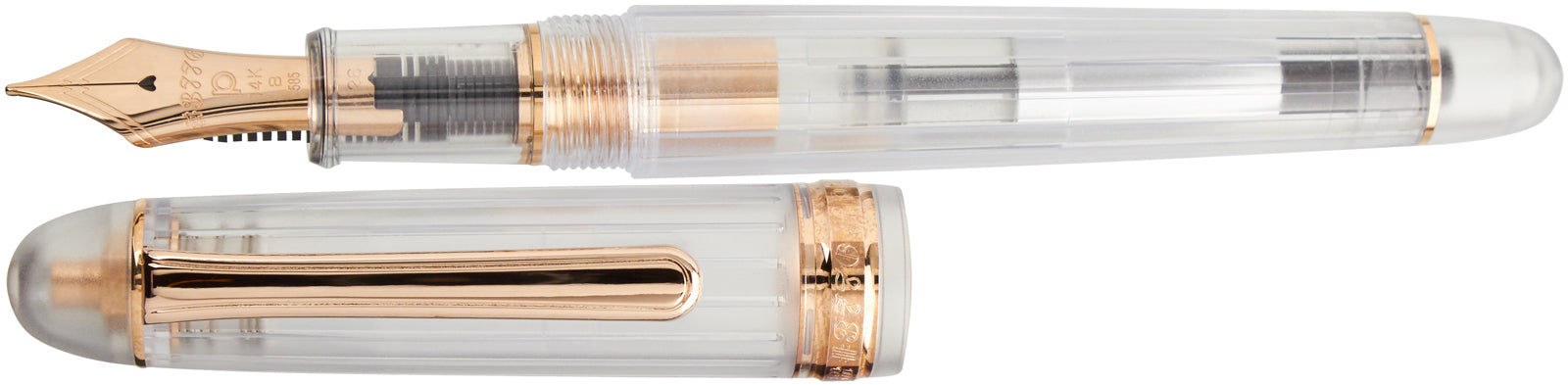 Platinum Century Nice Demonstrator Limited Edition - nibs.com