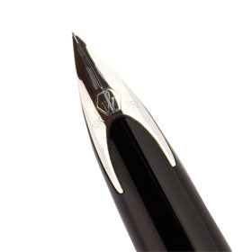 Waterman Carene Black Sea Silver - nibs.com