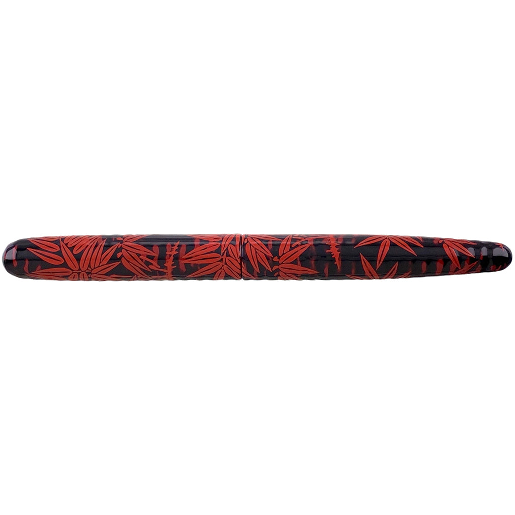 Nakaya Long Cigar Jidai Nuri Bamboo - nibs.com