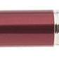 Pilot Decimo Burgundy - nibs.com