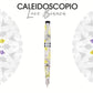 Aurora Optima Caleidoscope Luce Bianca Limited Edition - nibs.com