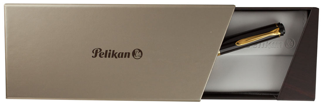 Pelikan Classic M200 Brown-Marbled - nibs.com