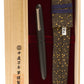 Nakaya Portable Writer Matte Black Hairline - nibs.com