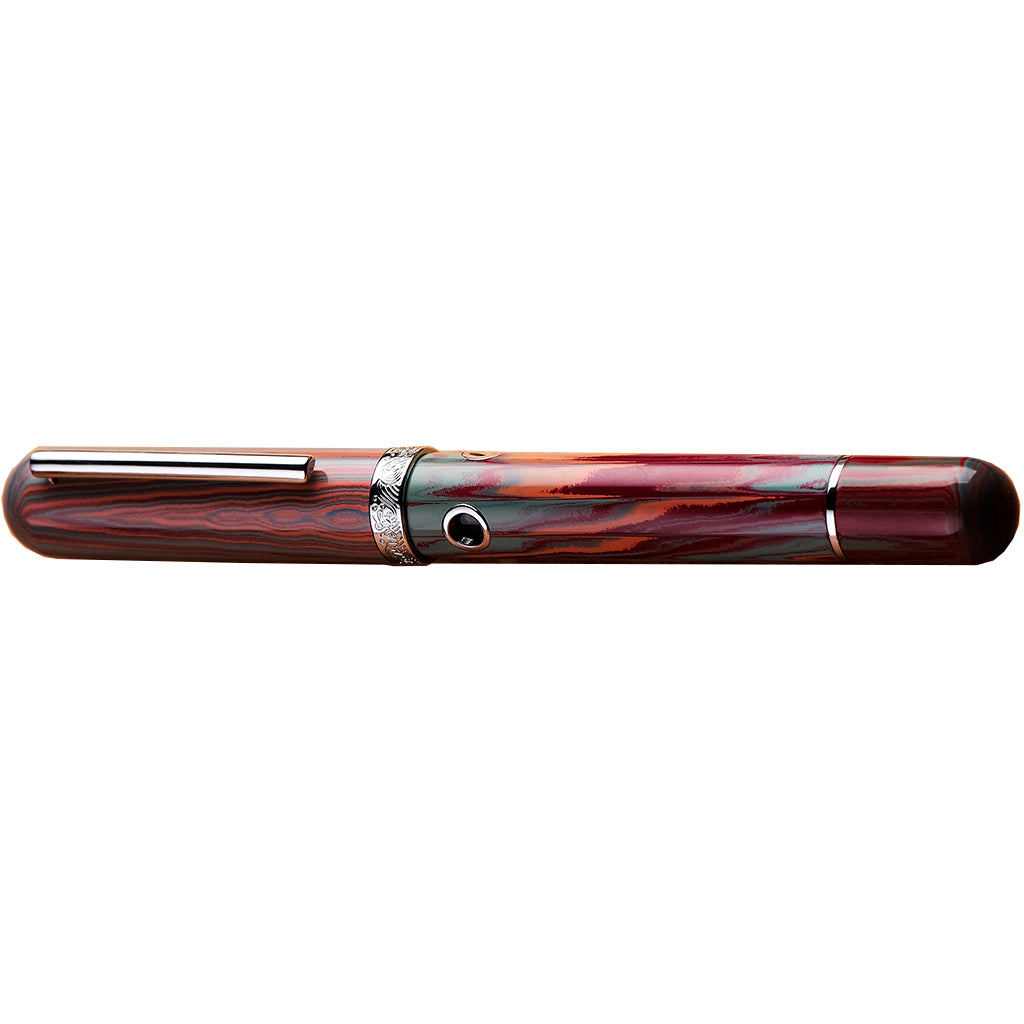Narwhal Nautilus Grand Rhapsody Limited Edition 14k Gold - nibs.com