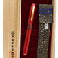 Nakaya Portable Writer String Rolled Shu Polished - nibs.com