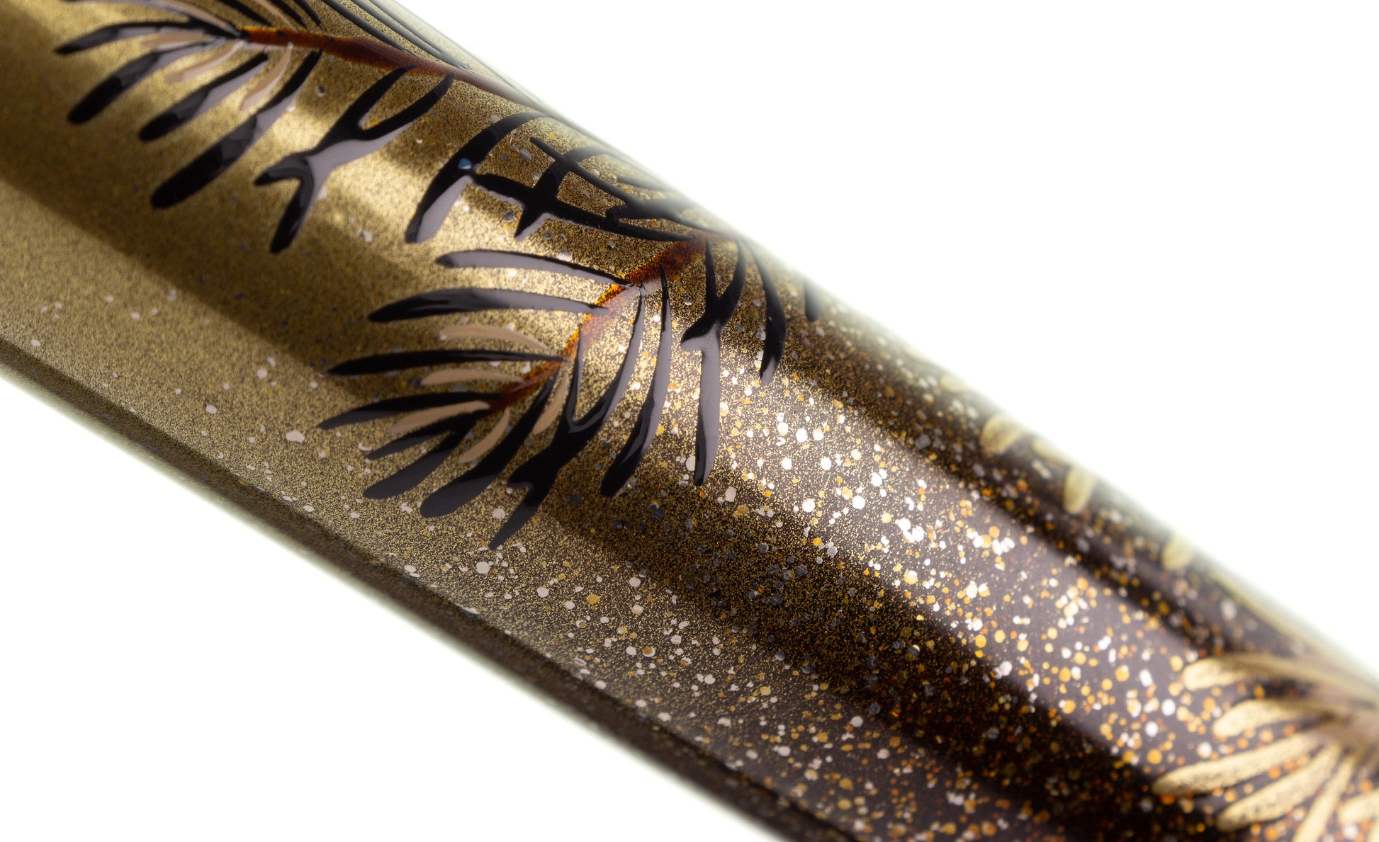 Nakaya Long Cigar Cypress Gold Gradation - nibs.com