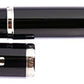 Waterman Carene Black Sea Silver - nibs.com