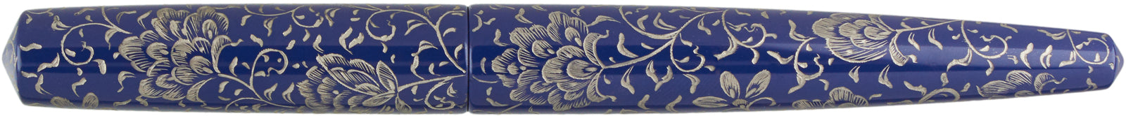 Nakaya Naka-ai Cigar Housoge Kikyo Platinum - nibs.com