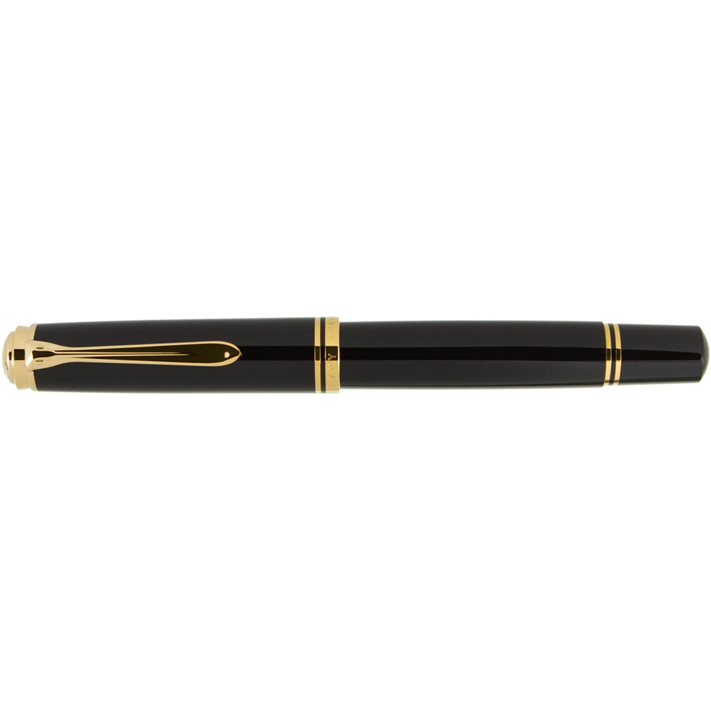 Pelikan Souverän M400 Black - nibs.com